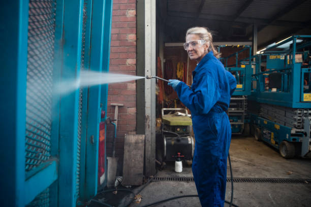 Best Restaurant Pressure Washing  in White Hall, IL
